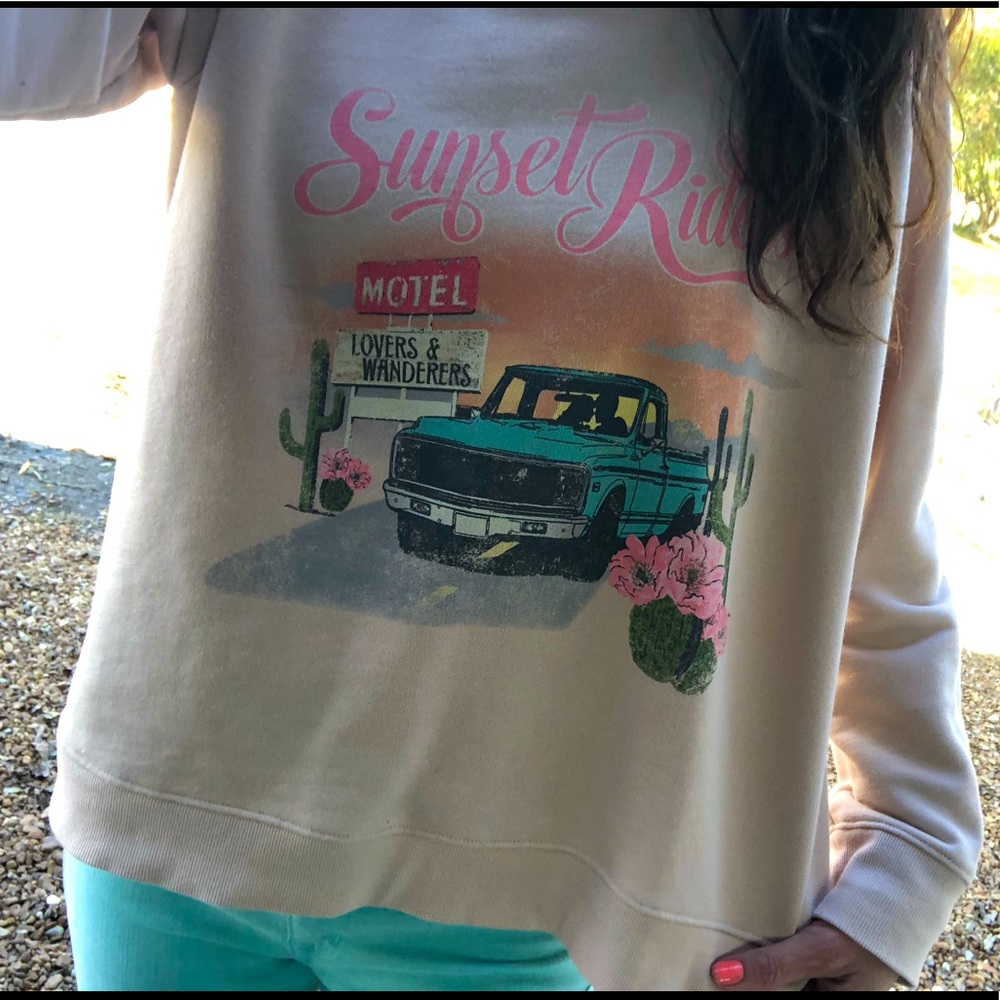 - SPELL Sunset Rider sloppy joe